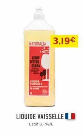 Liquide Vaisselle