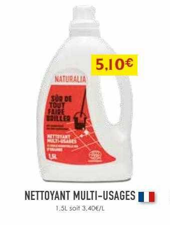 nettoyant multi-usages
