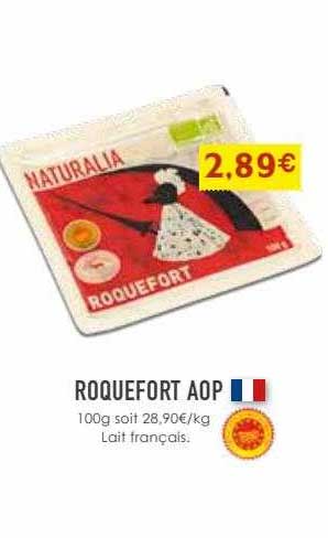 Roquefort Aop