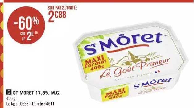 st môret 17,8% m.g.