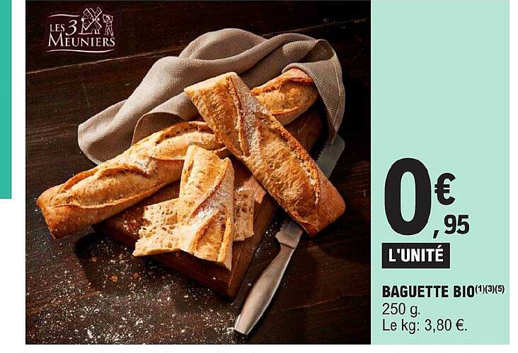 Baguette Bio