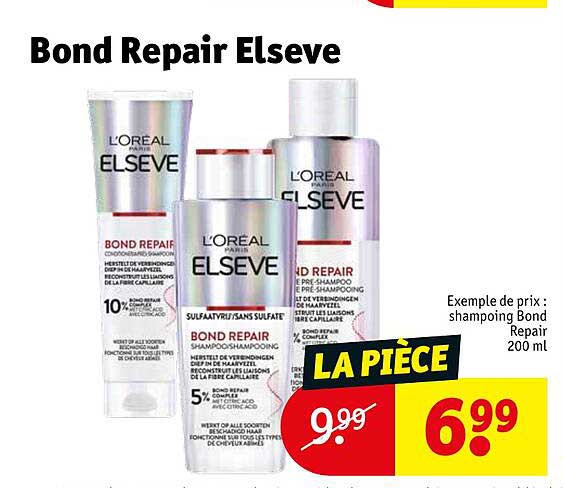 bond repair elseve