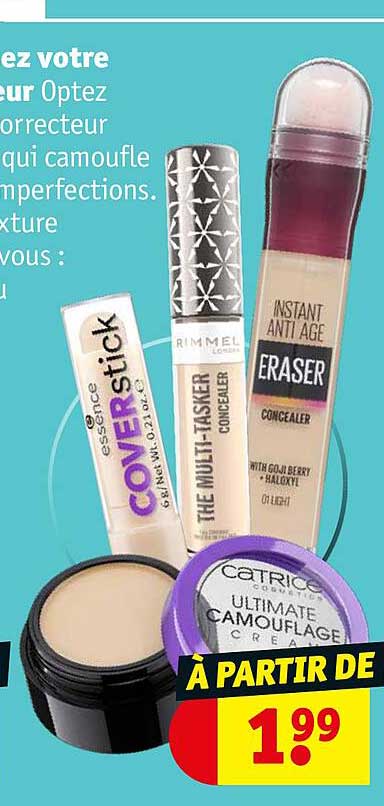 coverstick, the multi-tasker, instant anti age eraser