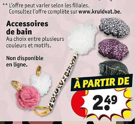 Accessoires De Bain
