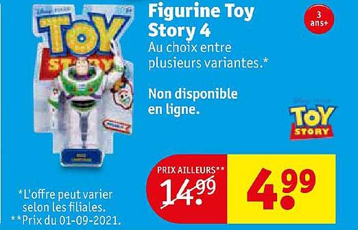 figurine toy story 4