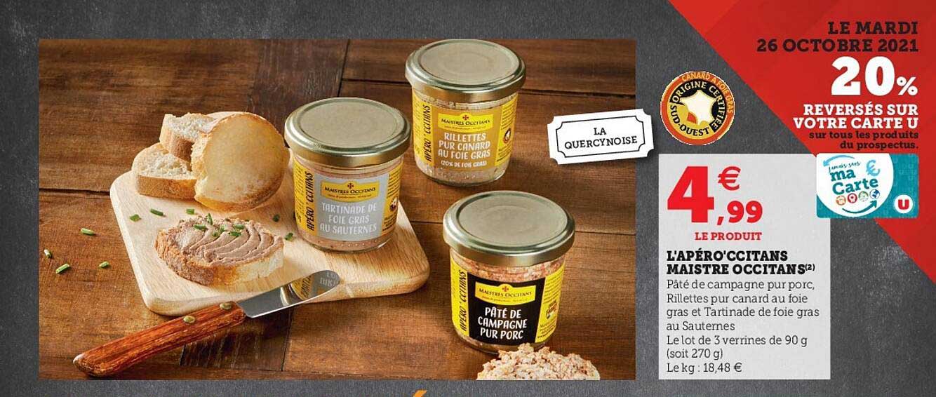 l'apéro'ccitans maitre occitans