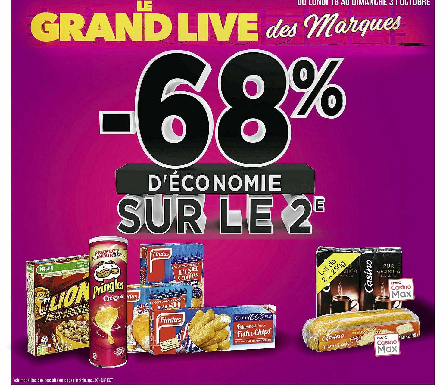 le grand live des marques