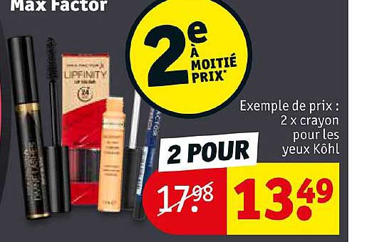 Max Factor