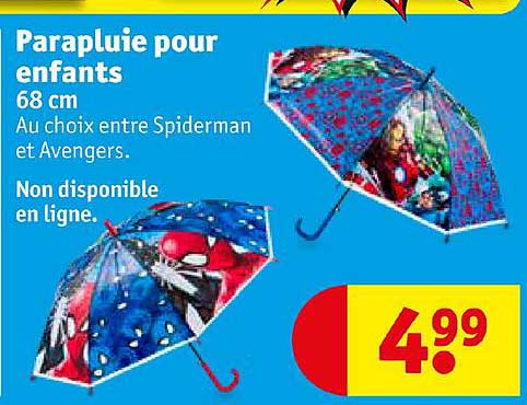 Parapluie Pour Enfants