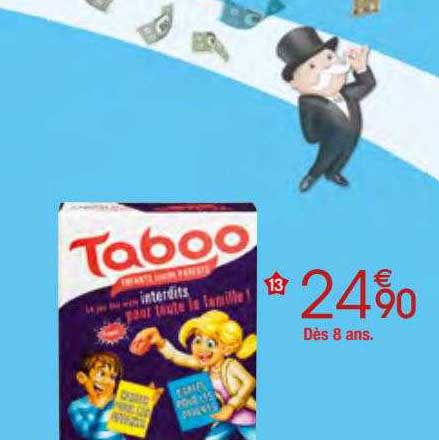 taboo