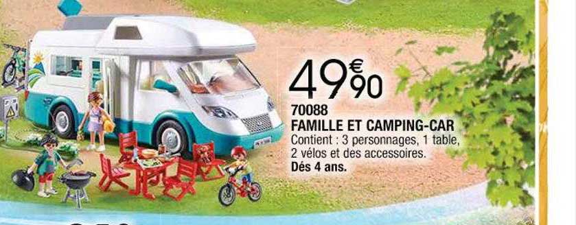 70088 famille et camping-car