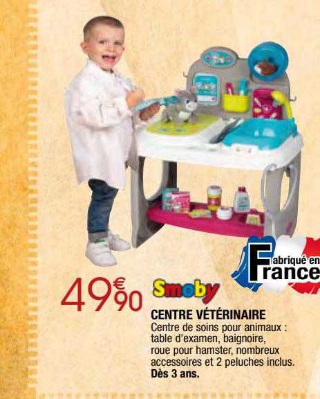 Centre Vétérinaire Smoby