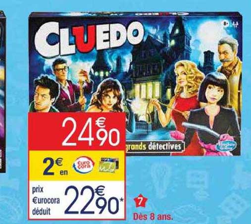 Cluedo