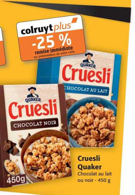 Cruesli Quaker