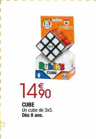 cube rubik's