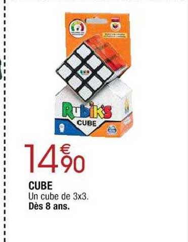 cube rubiks