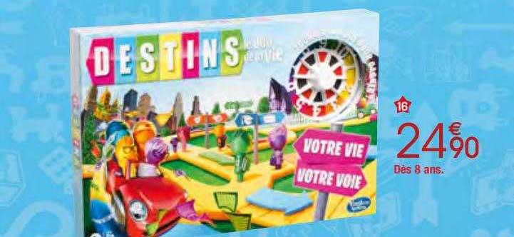 destins
