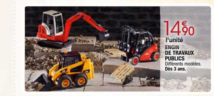 engin de travaux publics