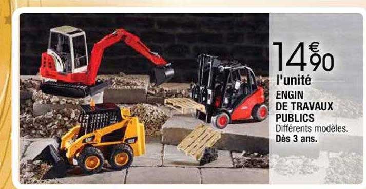 engin de travaux publics