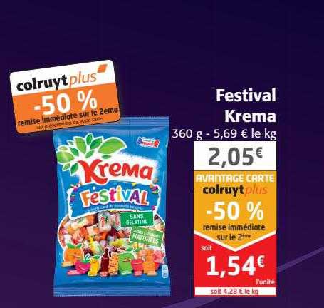 festival krema