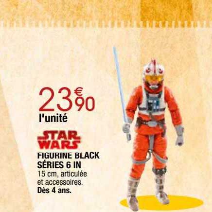 figurine black séries 6 in