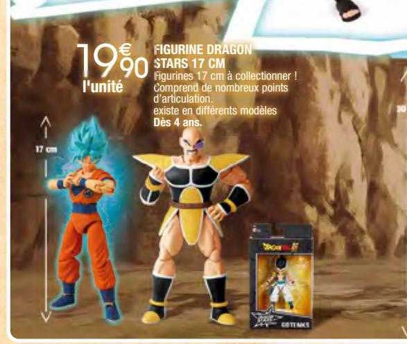 figurine dragon stars 17 cm