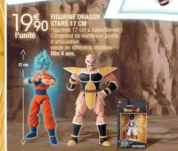 figurine dragon stars 17 cm