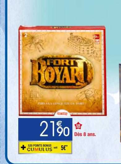 fort boyard