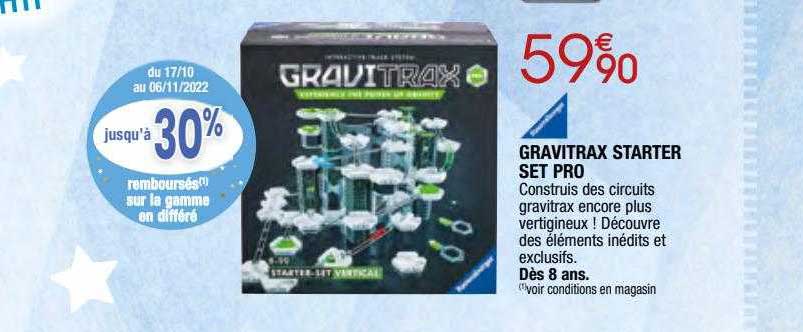 gravitrax starter set pro