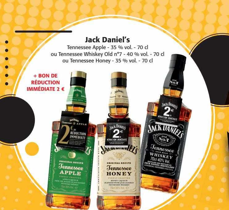 jack daniel's