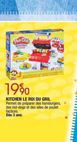 kitchen le roi du gril