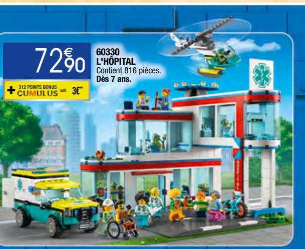 l'hôpital 60330