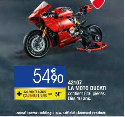 La Moto Ducati
