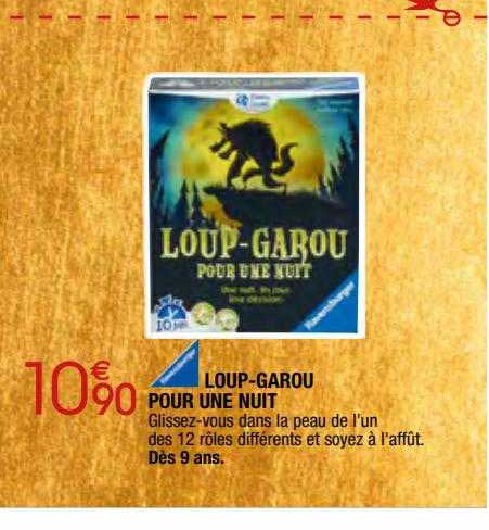 loup-garou pour une nuit