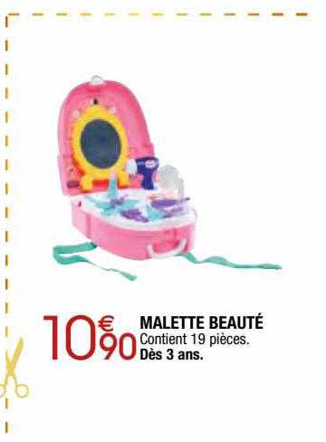 malette beauté