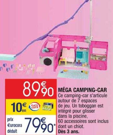 méga camping-car