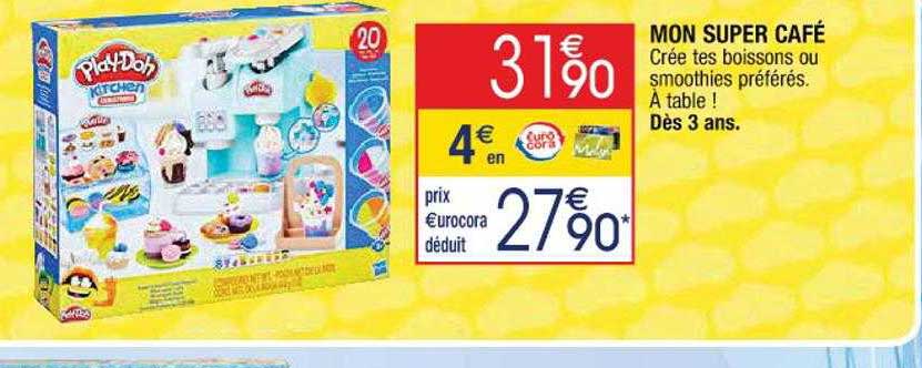 mon super café play-doh