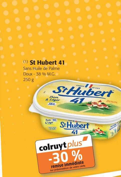 st hubert 41