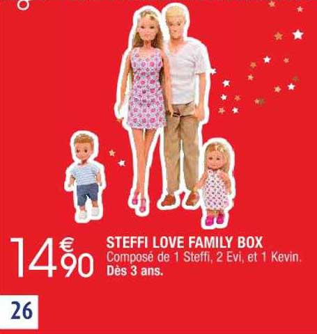 steffi love family box