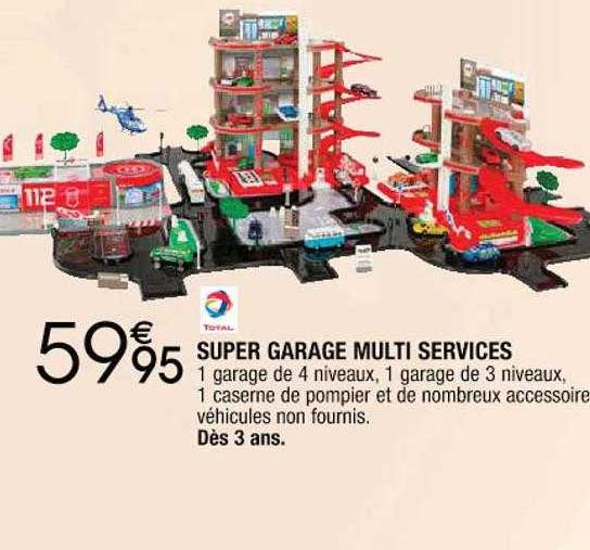 super garage multi services total