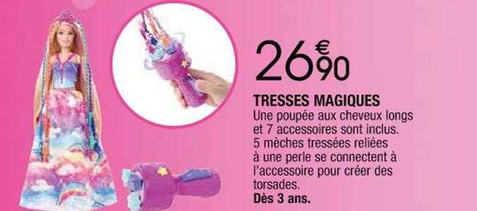 tresses magiques
