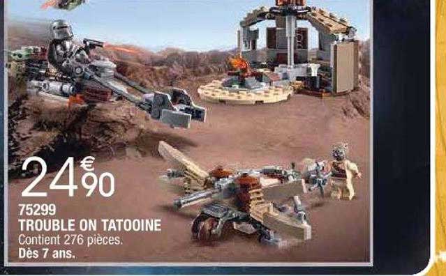 trouble on tatoooine