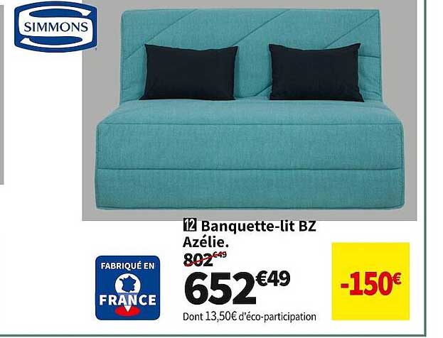 banquette-lit bz azélie