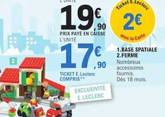 base spatiale, ferme