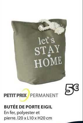 butée de porte eigil