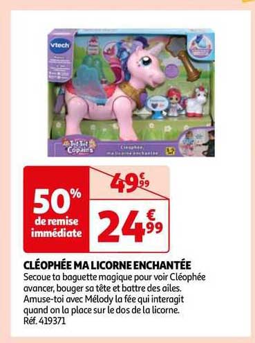 cléophée ma licorne enchantée