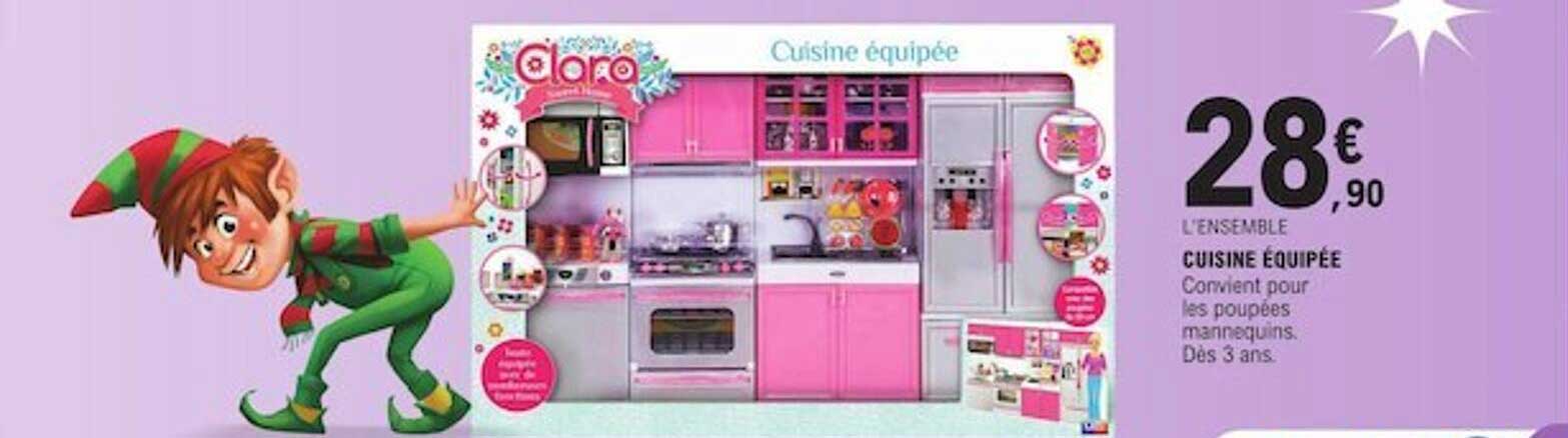 cuisine équipée