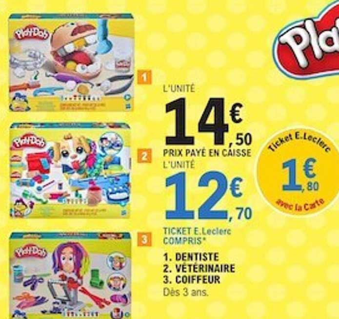 dentiste vétérinaire, coiffeur