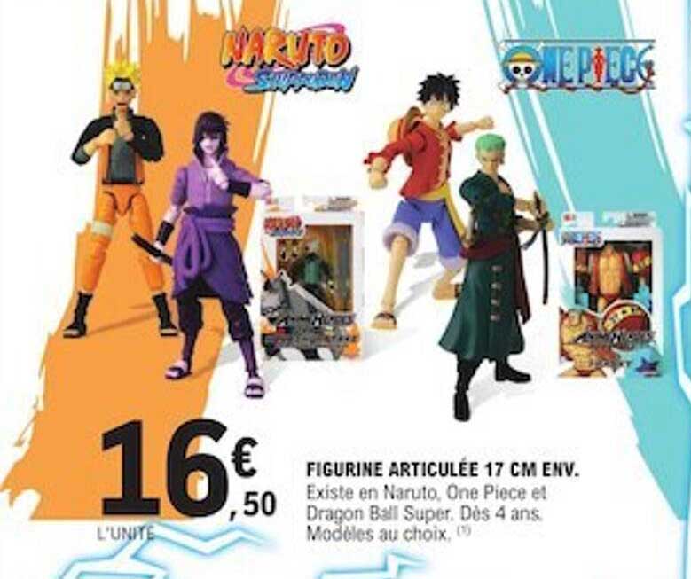 figurine articulée 17 cm env.