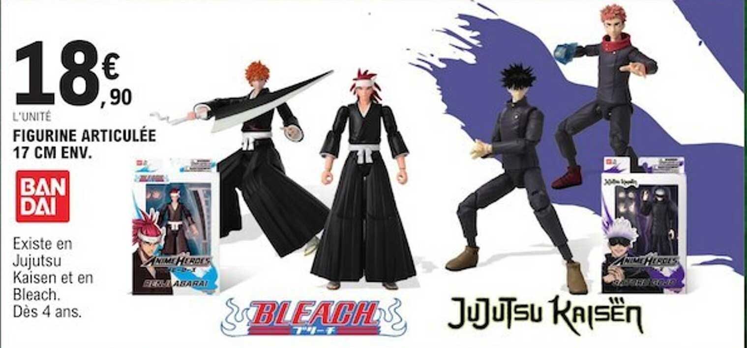 Figurine Articulée Ban Dai